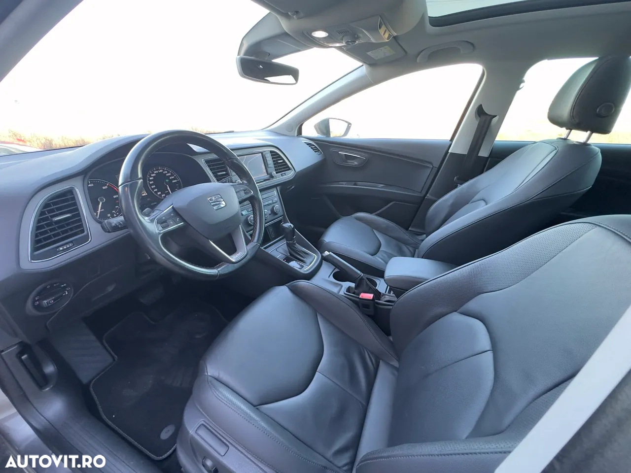 Seat Leon ST 2.0 TDI Start&Stop 4DRIVE DSG X-Perience - 12