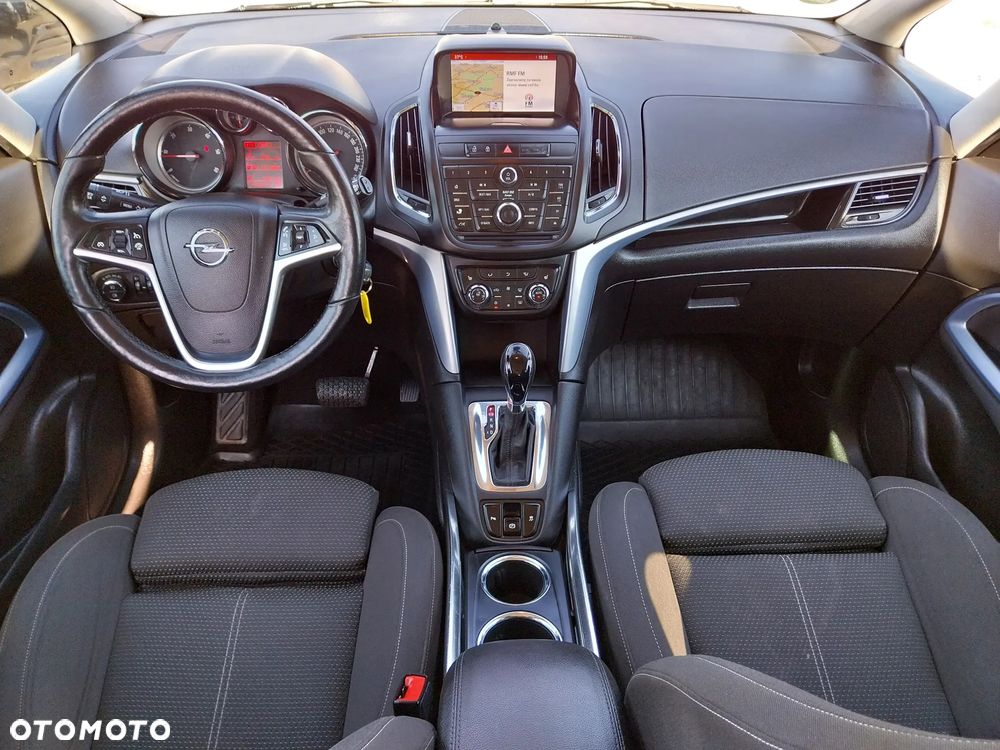 Opel Zafira 2.0 CDTI Enjoy EU6 - 15