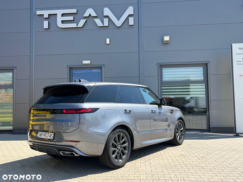 Land Rover Range Rover Sport S 3.0 P460e PHEV Dynamic HSE - 11