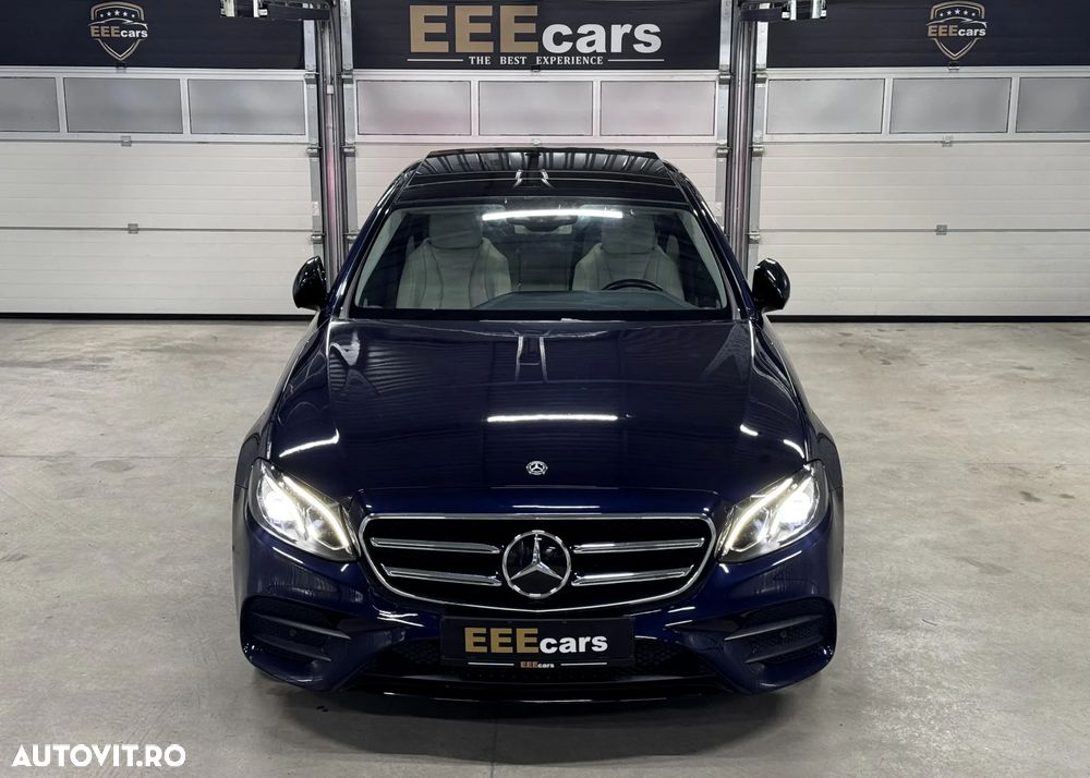 Mercedes-Benz E 350e 9G-TRONIC AMG Line - 30