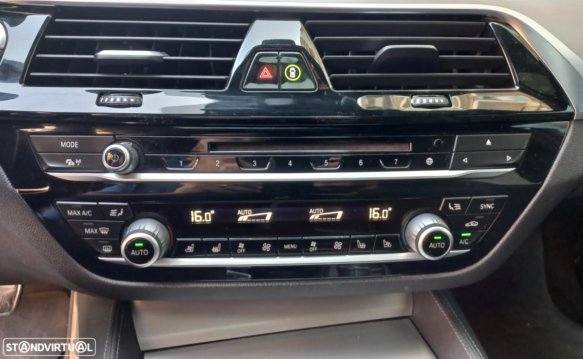 BMW 525 d Pack M Auto - 12