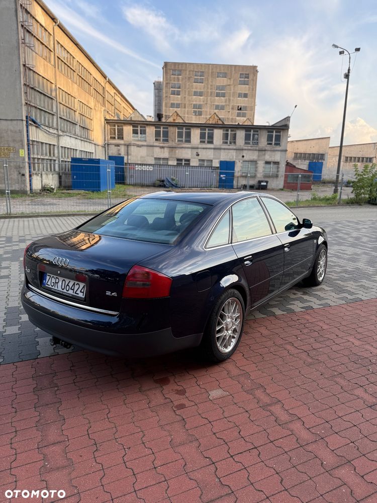 Audi A6 Limousine - 8