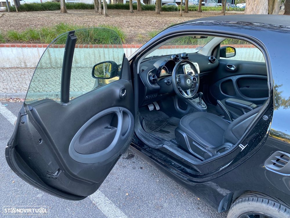 Smart ForTwo Coupé 0.9 Passion 90 Aut. - 11