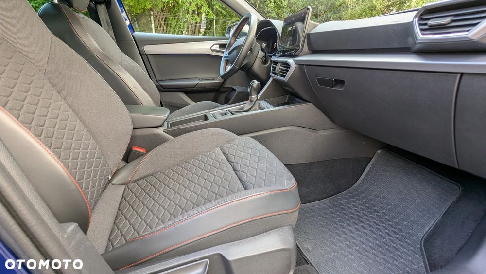 Seat Leon 1.5 TSI FR - 12
