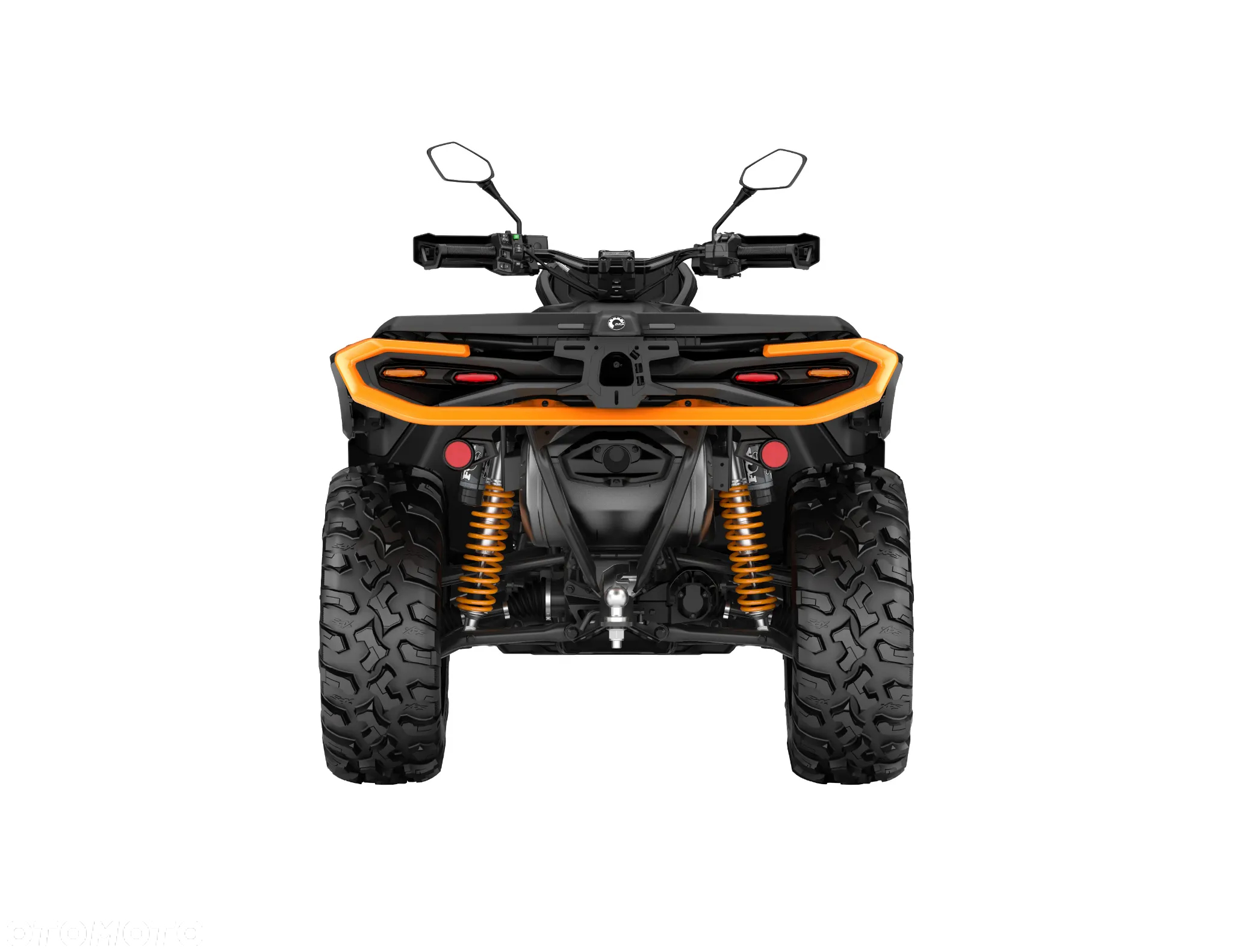 Can-Am Outlander - 7