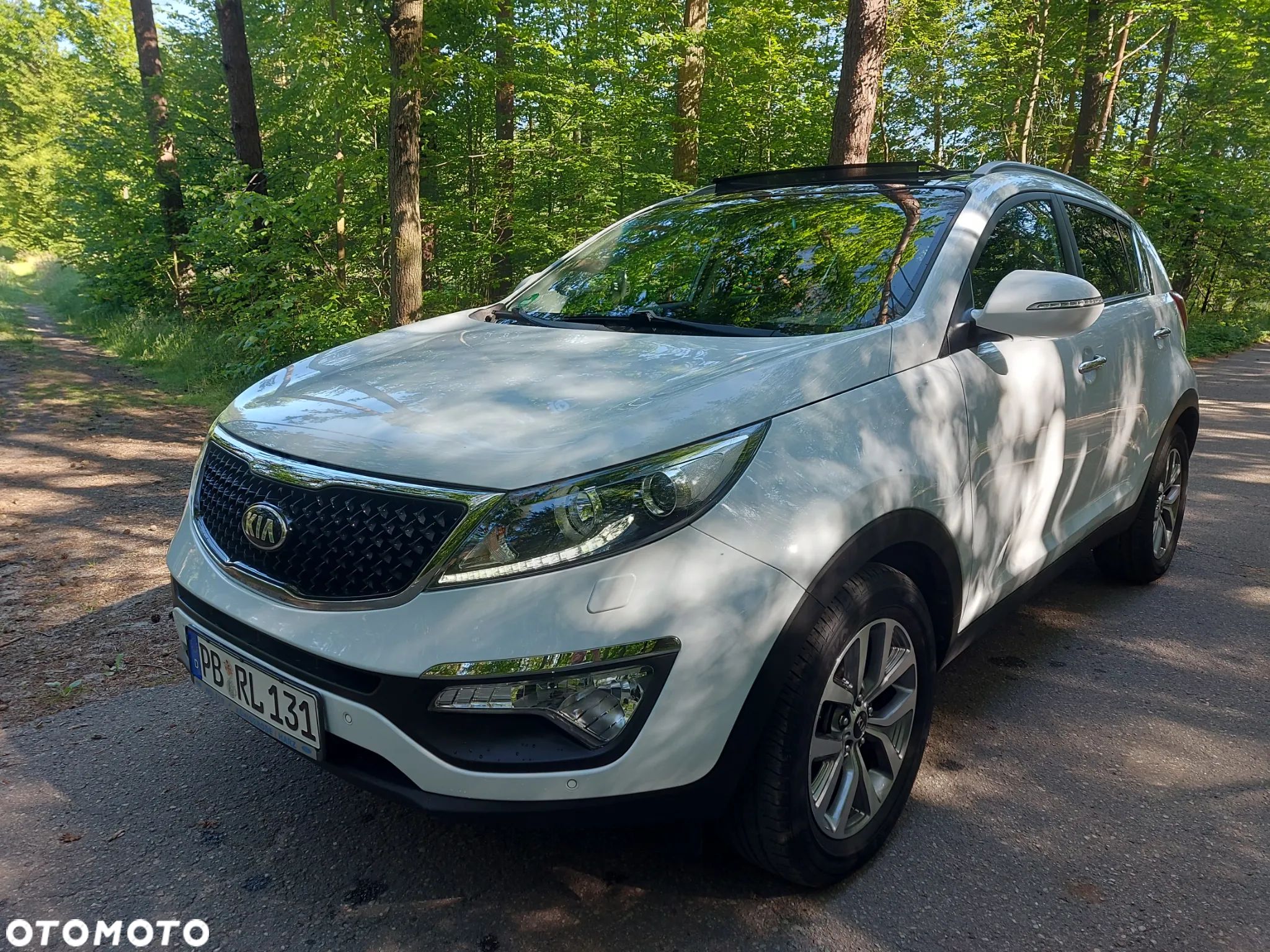 Kia Sportage 1.6 GDI Business Line 2WD - 1