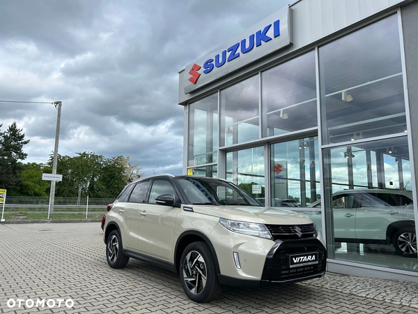 Suzuki Vitara 1.4 Boosterjet mHEV Elegance 4WD