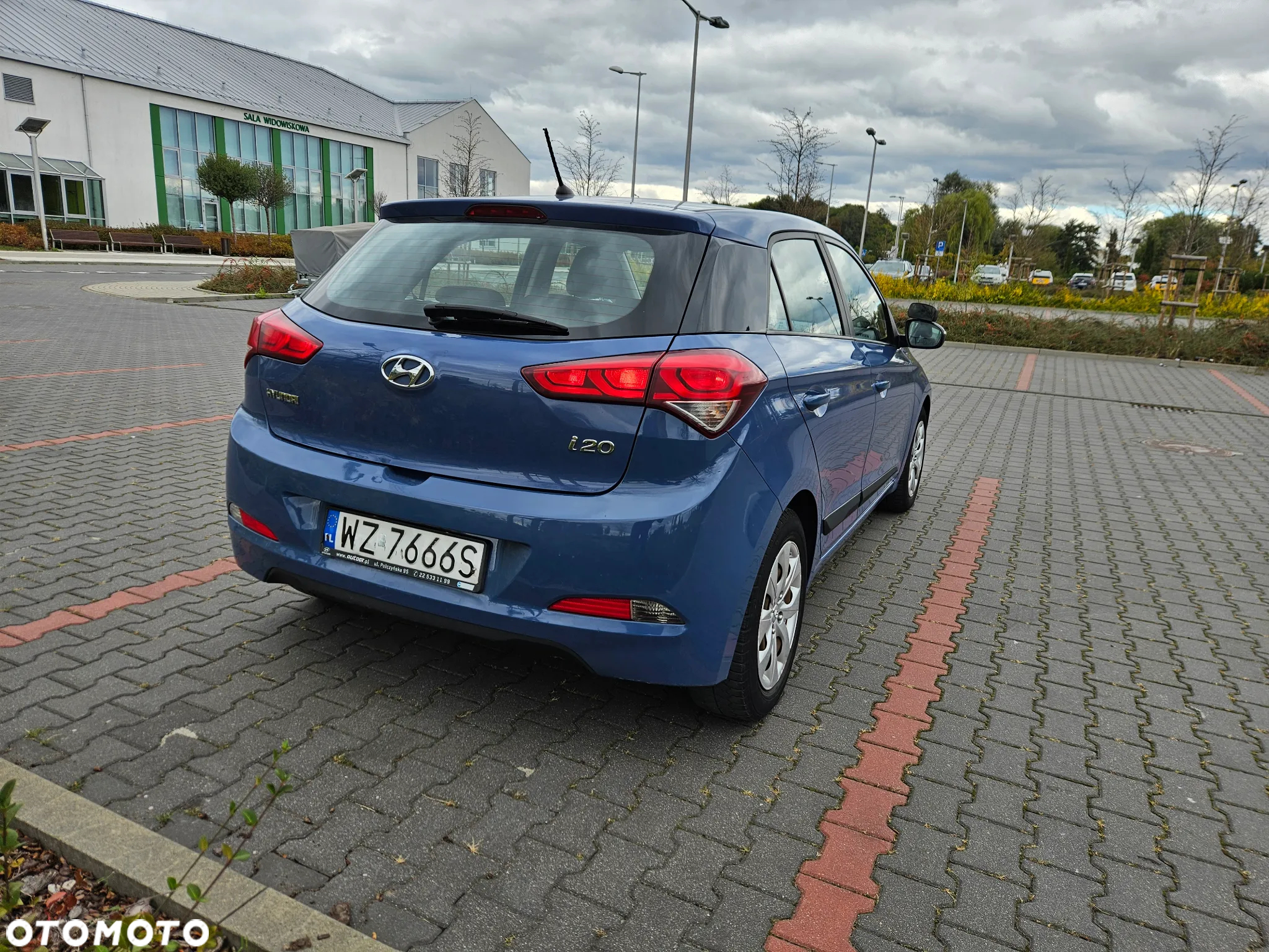 Hyundai i20 1.2 Classic + - 5
