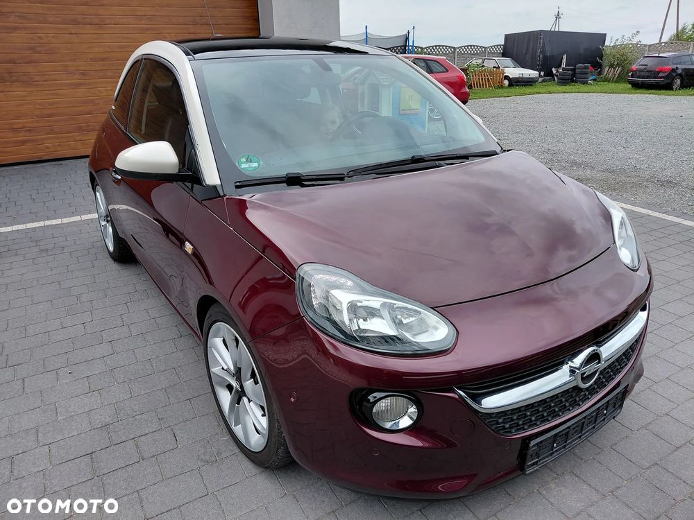 Opel Adam 1.4 Easytronic - 7