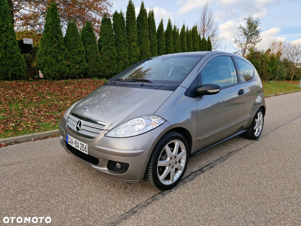 Mercedes-Benz Klasa A 170 Elegance - 21