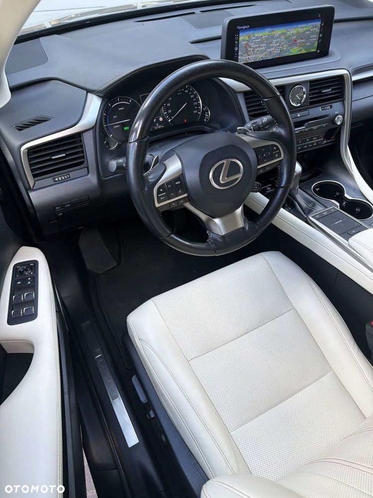 Lexus RX 450h F-Impression - 10