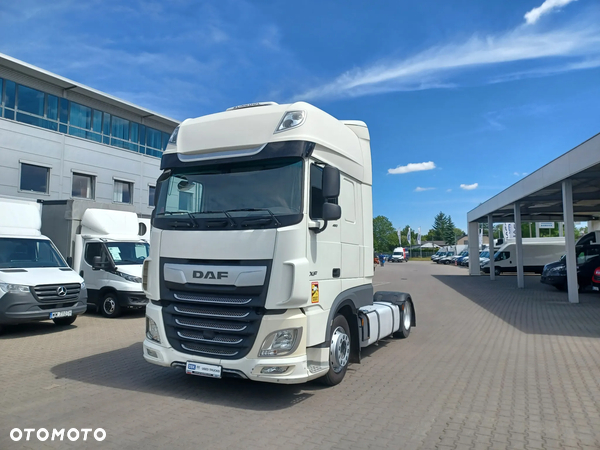 DAF XF.480 SSC lowdeck  (31480)