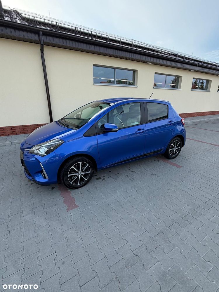 Toyota Yaris 1.5 Active - 4