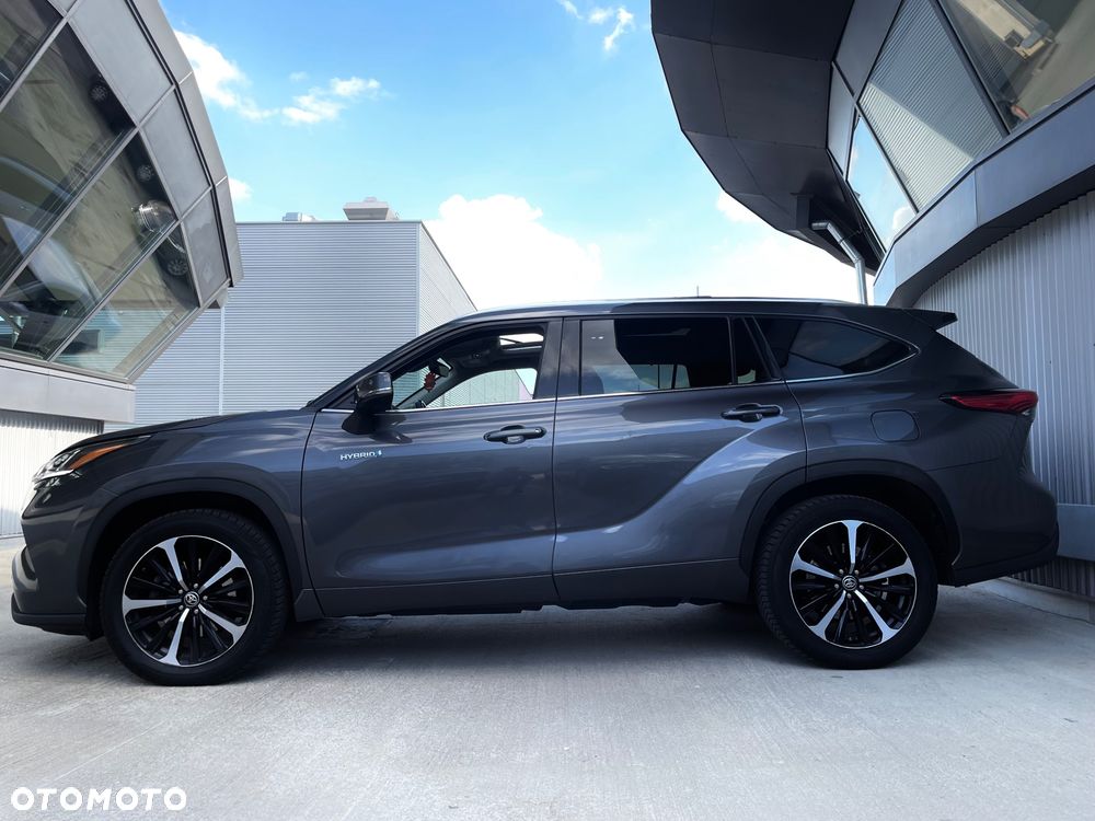 Toyota Highlander 2.5 Hybrid Executive - 10