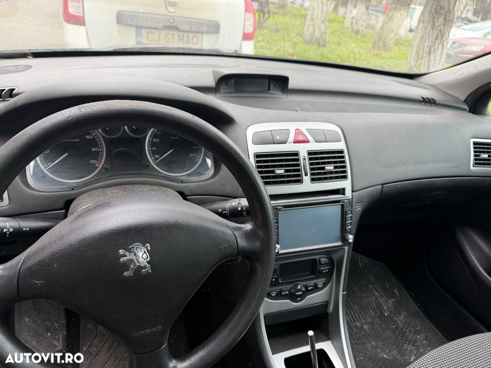 Peugeot 307 1.6 XT Premium - 8