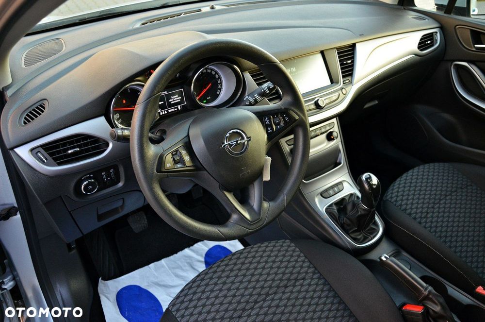Opel Astra 1.6 CDTI Sports Tourer Active - 28