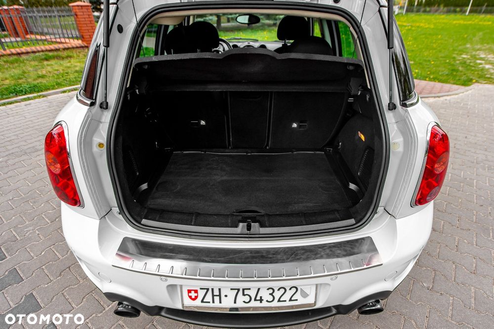 MINI Countryman Cooper S - 37