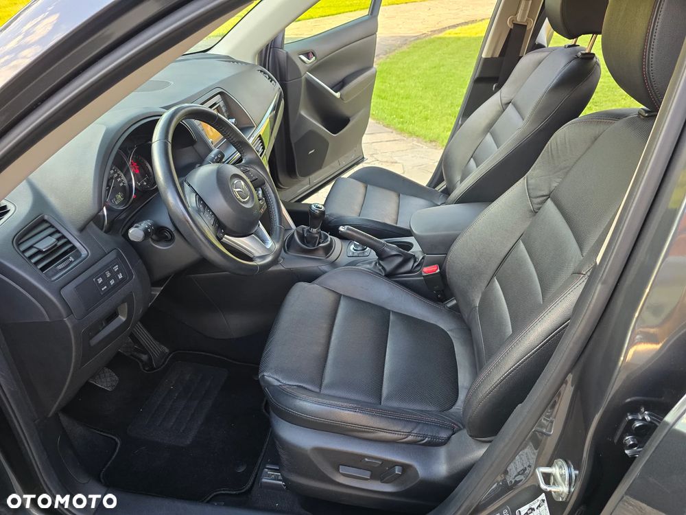 Mazda CX-5 SKYACTIV-G 160 AWD Exclusive-Line - 23