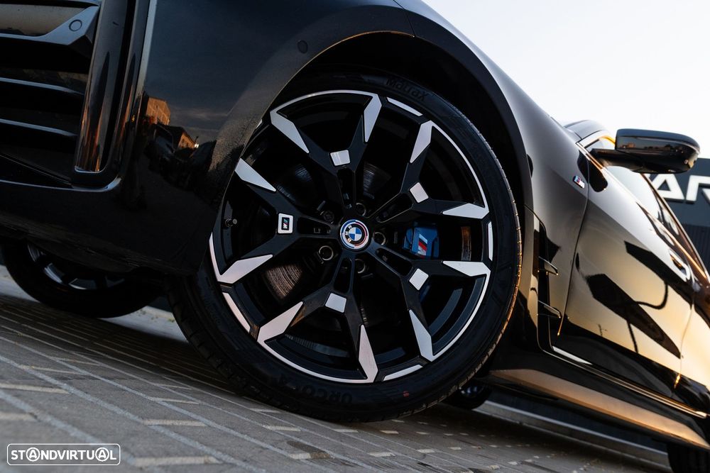 BMW 420 Gran Coupé d Desportiva M Auto - 4