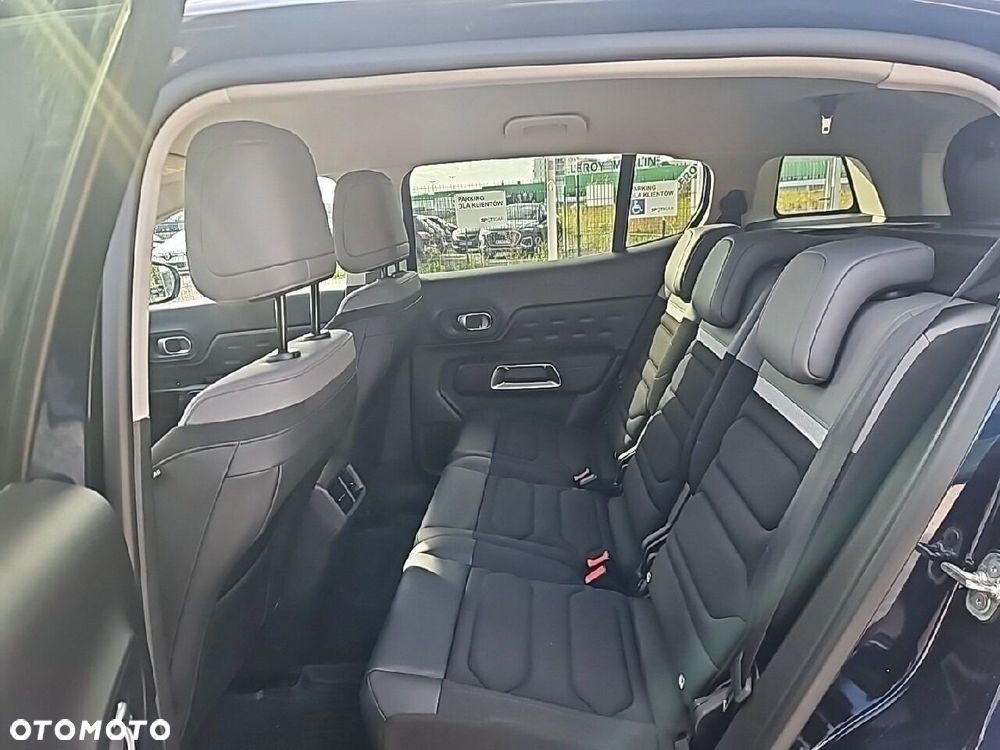 Citroën C5 Aircross 1.2 mHEV Feel Pack eDCT6 - 11