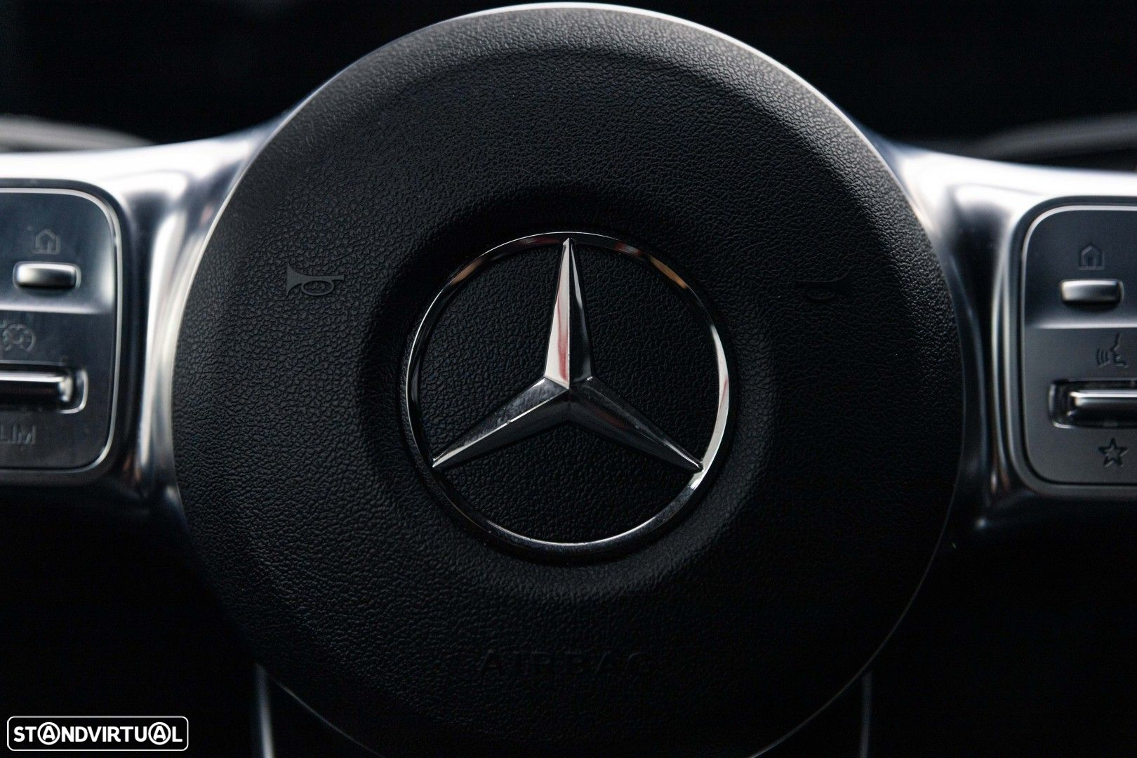 Mercedes-Benz A 180 d AMG Line Aut. - 26