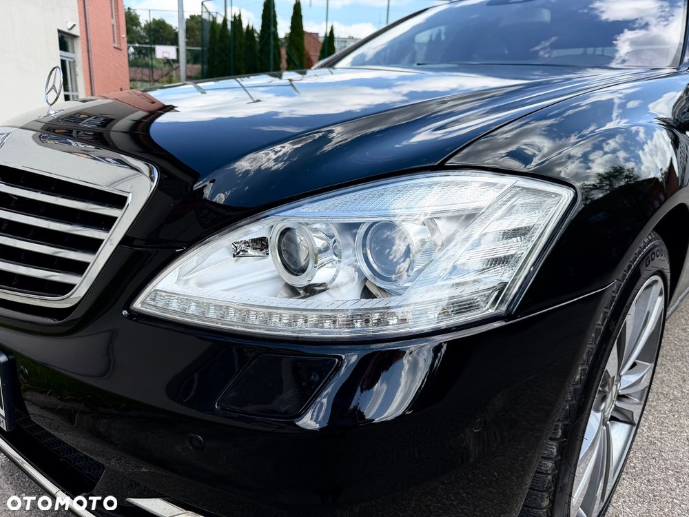 Mercedes-Benz Klasa S 350 BlueTEC - 26