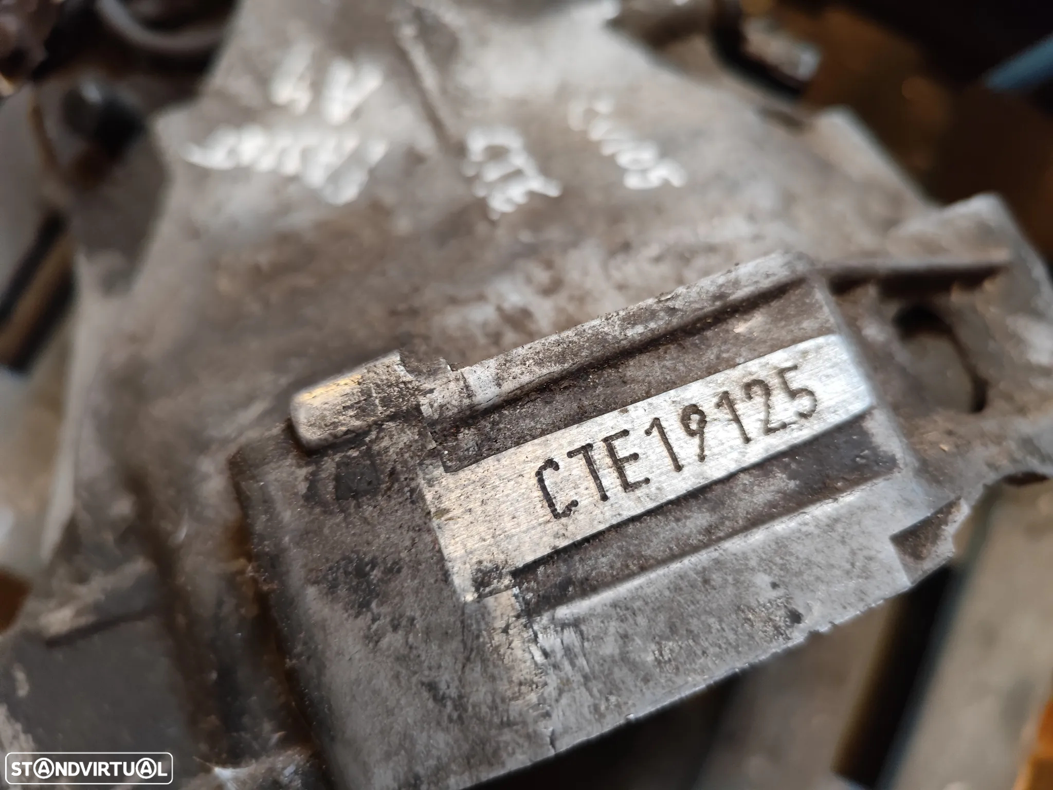AUDI A4 B5 / VW PASSAT CAIXA VELOCIDADES CTE - CV105 - 3