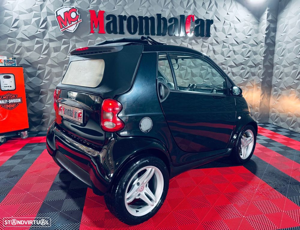 Smart Fortwo Cabrio - 23