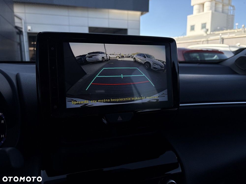 Toyota Yaris Cross Hybrid 1.5 Comfort - 23