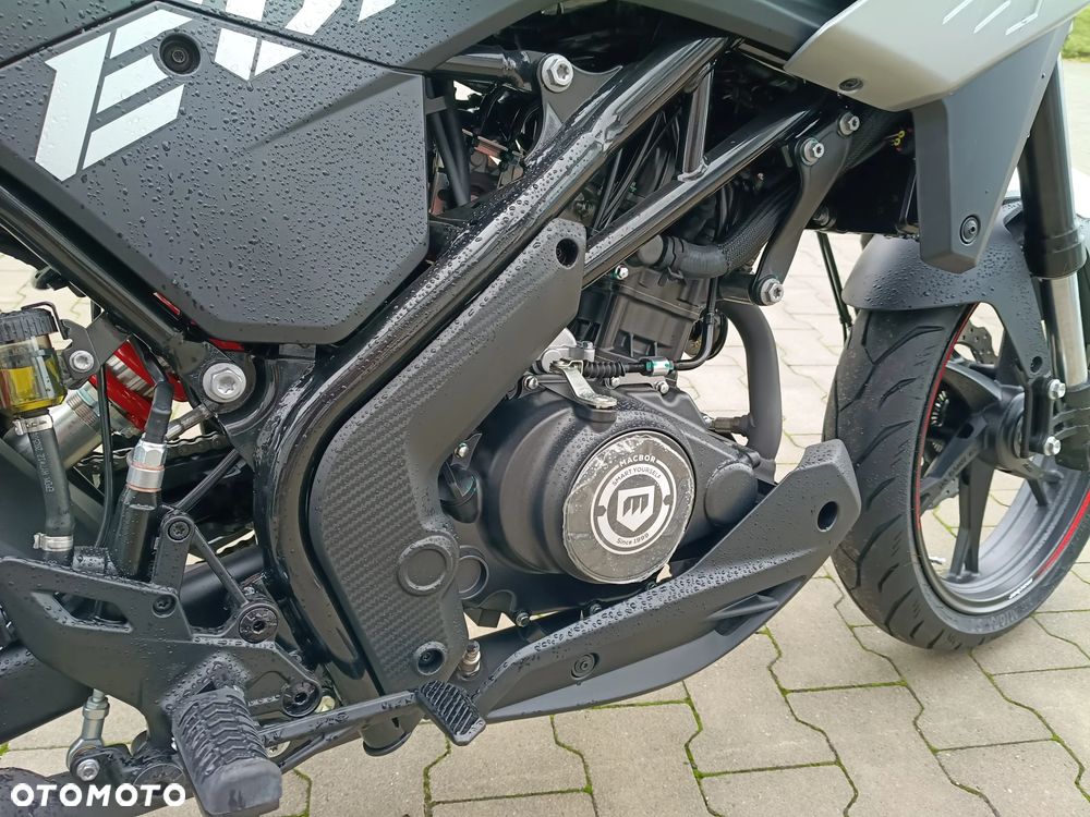 Macbor Shifter 125 EVO - 11