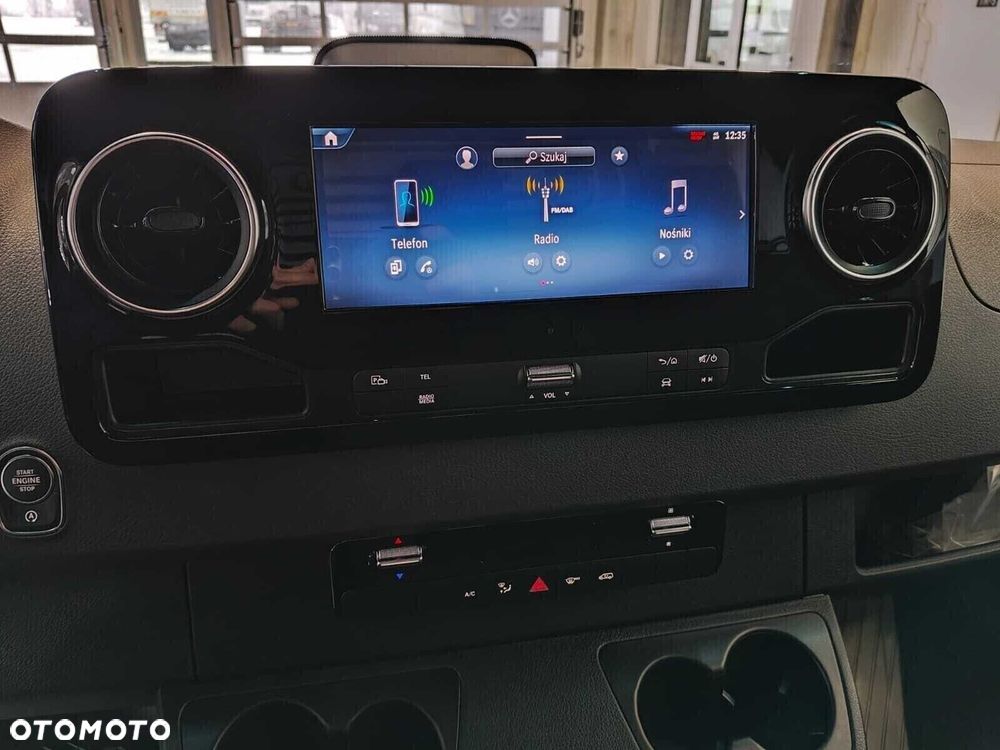 Mercedes-Benz Sprinter 317 cdi L3H2 - 12