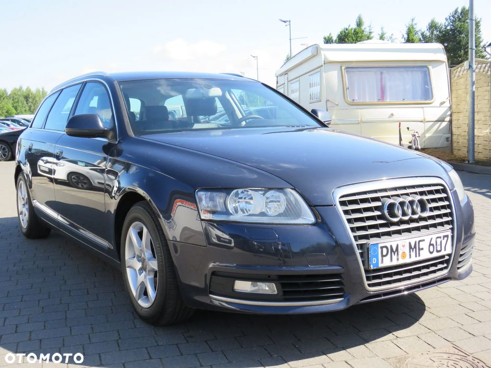 Audi A6 Avant - 7