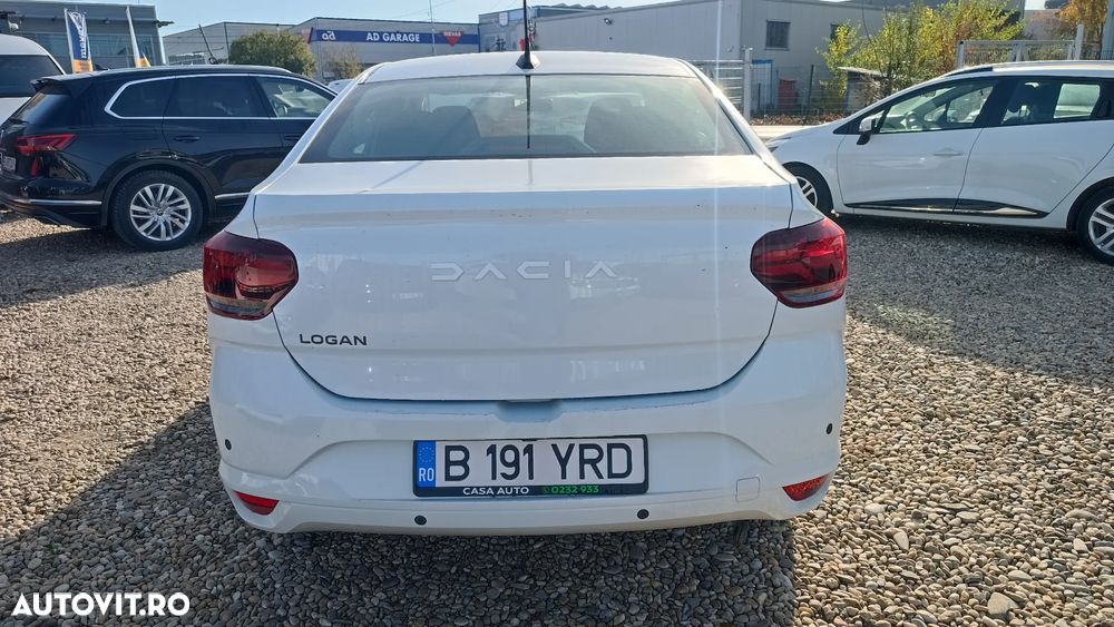 Dacia Logan TCe 90 MT6 Prestige - 6