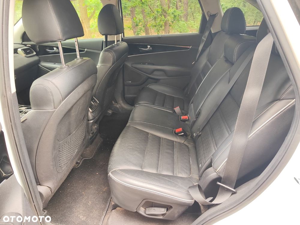 Kia Sorento 2.2 CRDI GT Line - 17