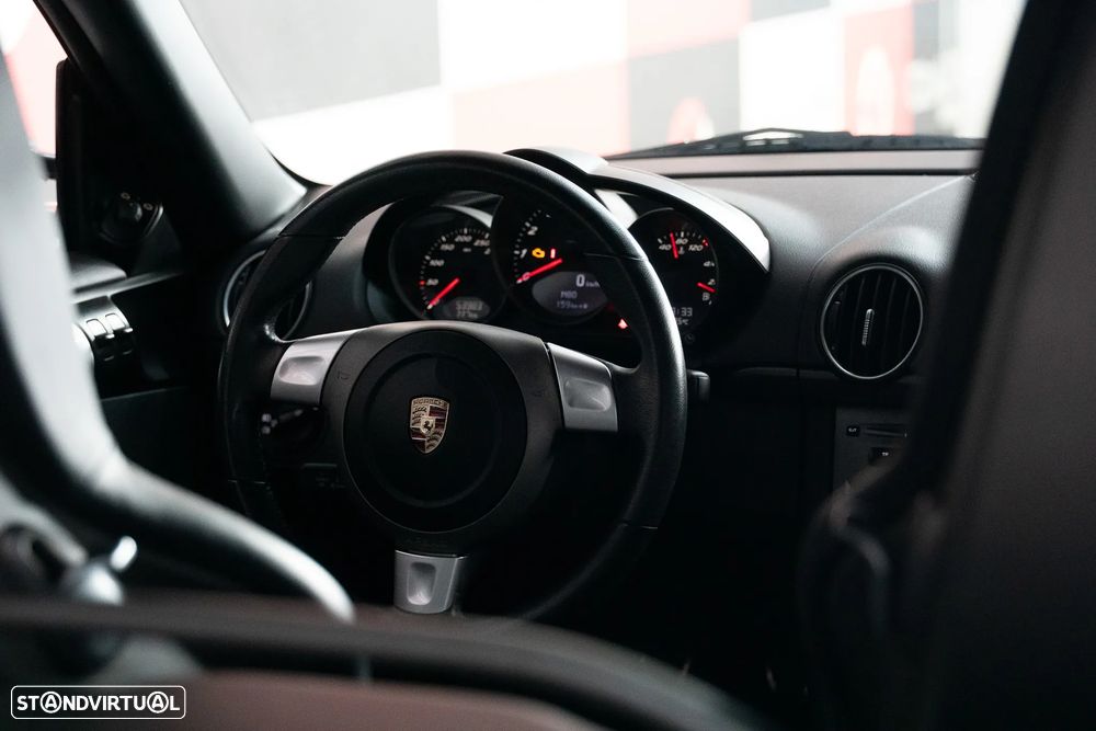 Porsche Boxster 2.7 M6 - 14