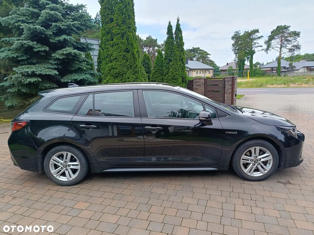 Toyota Corolla 2.0 Hybrid Comfort - 9