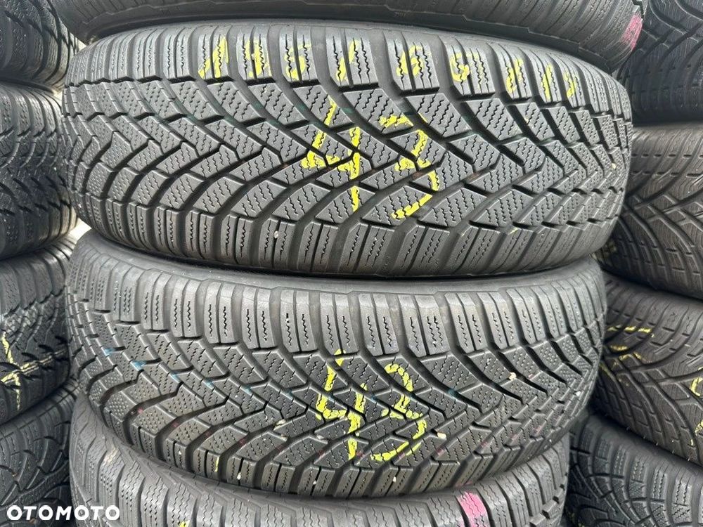 195/65r15 Continental Winter TS850_7,5mm_4szt_(43) - 4