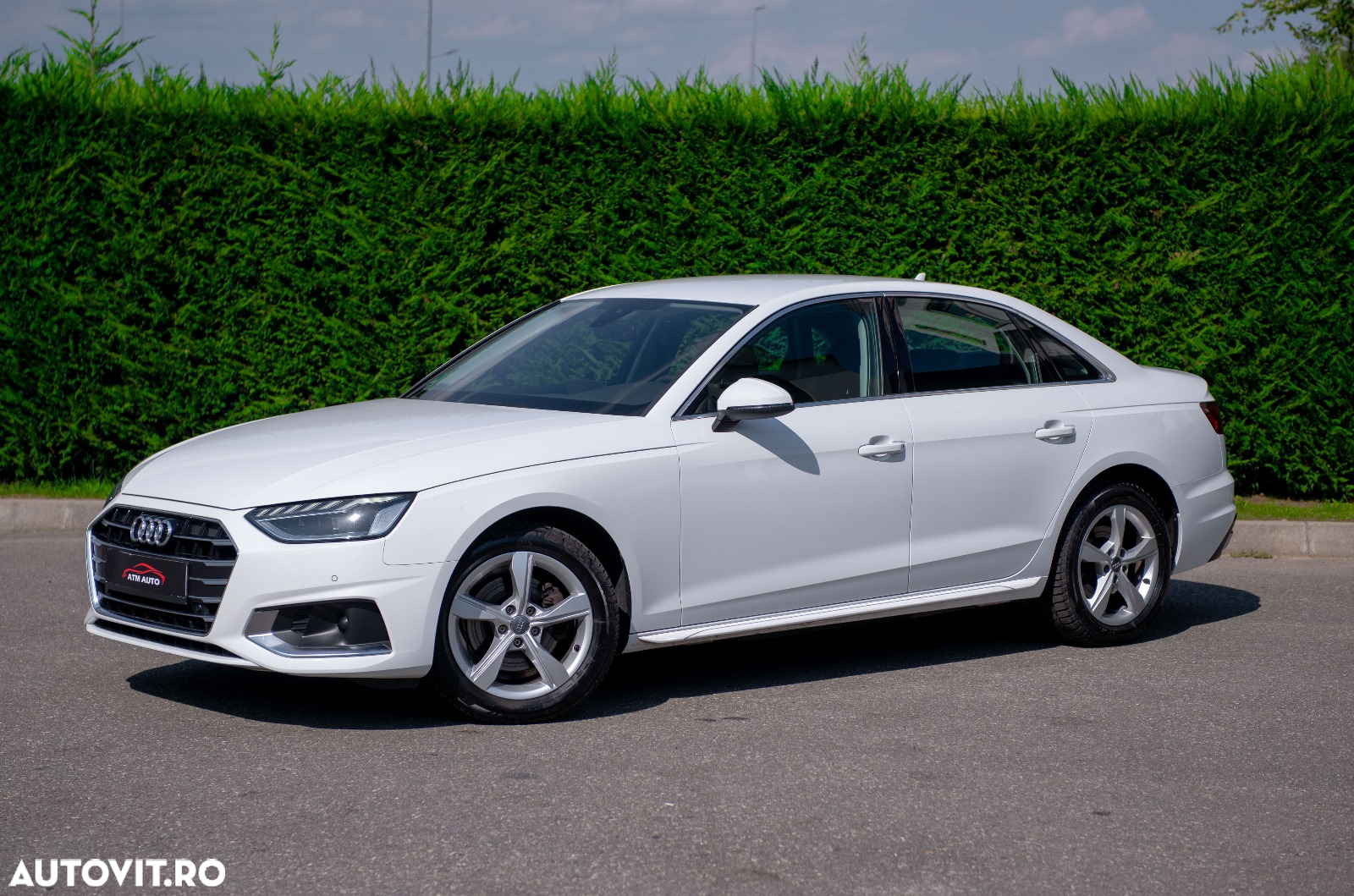 Audi A4 35 TFSI S tronic - 7