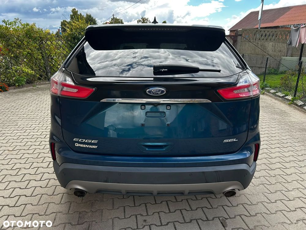 Ford Edge - 6