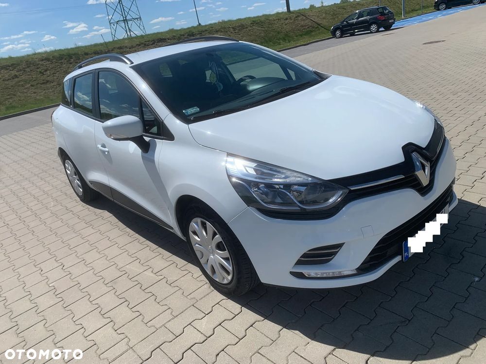 Renault Clio 0.9 Energy TCe Limited 2018 - 5