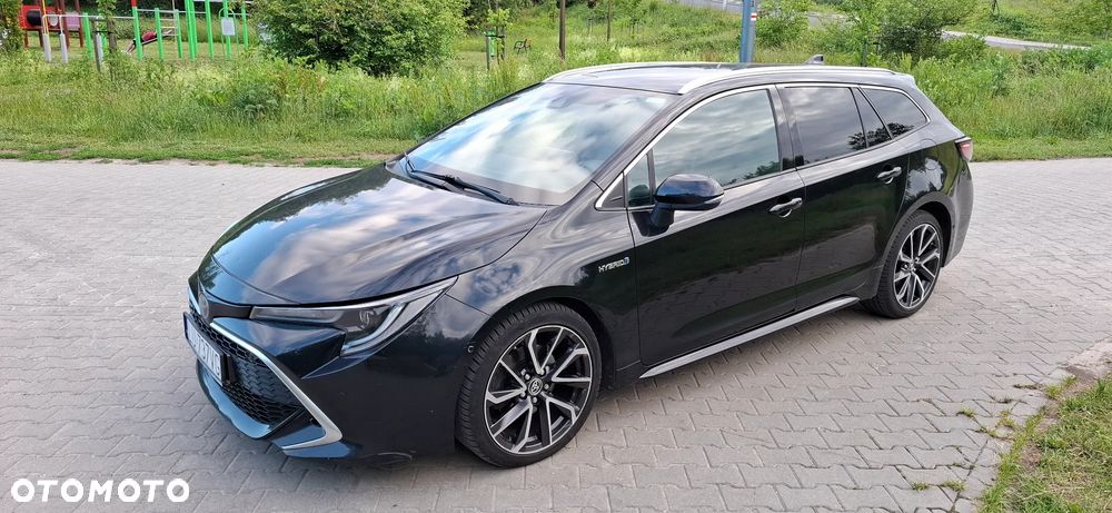 Toyota Corolla 2.0 Hybrid Executive - 1