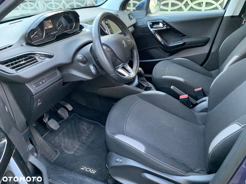 Peugeot 208 1.6 BlueHDi Active S&S - 33