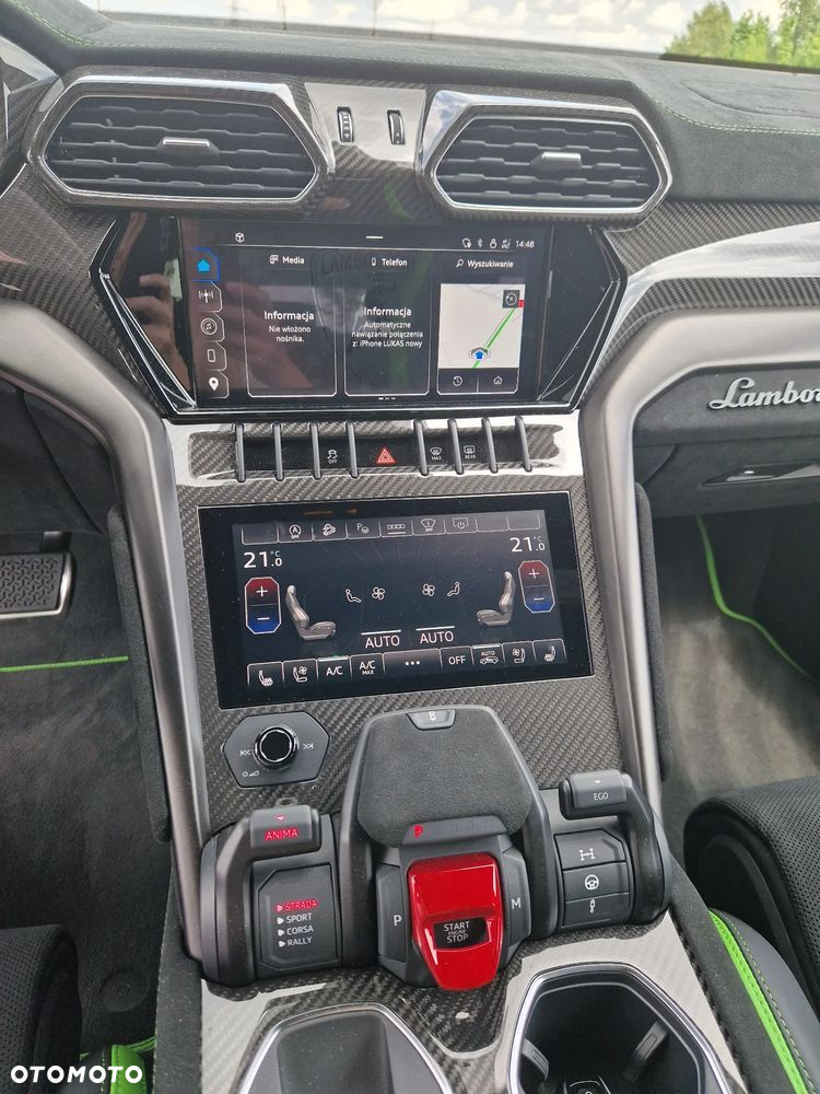 Lamborghini Urus - 26