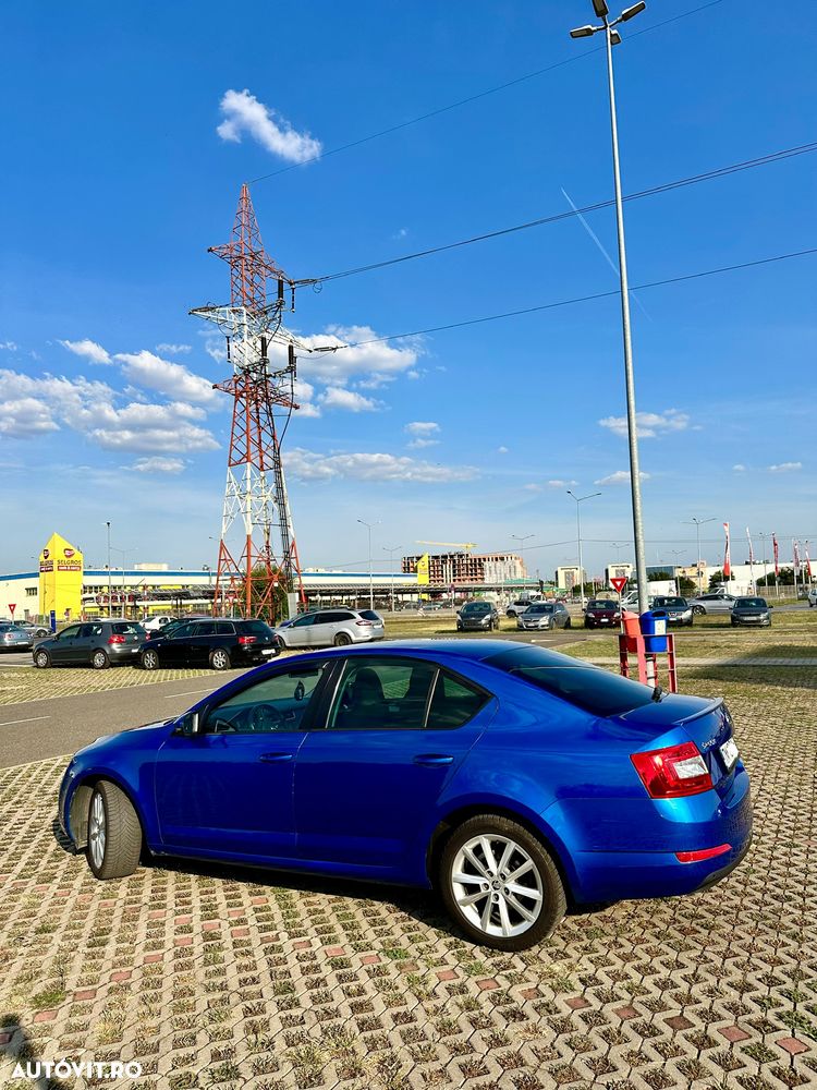 Skoda Octavia - 4