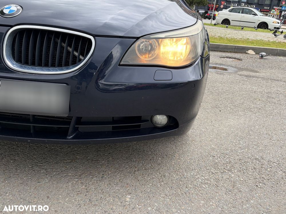 BMW Seria 5 - 20