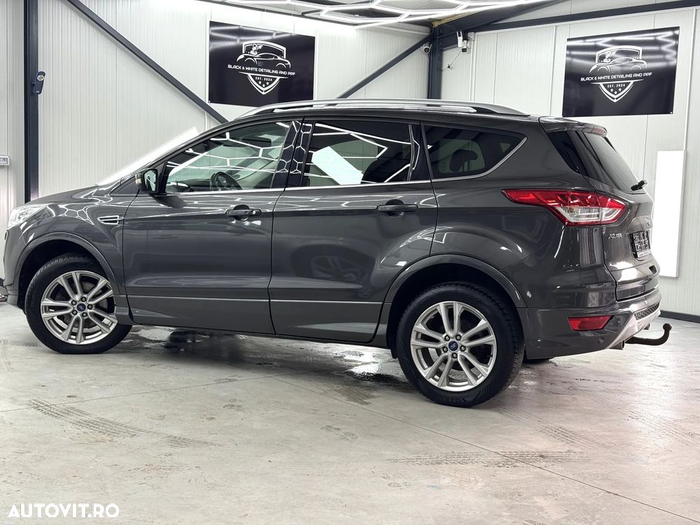 Ford Kuga 2.0 TDCi 4WD Powershift Individual - 15