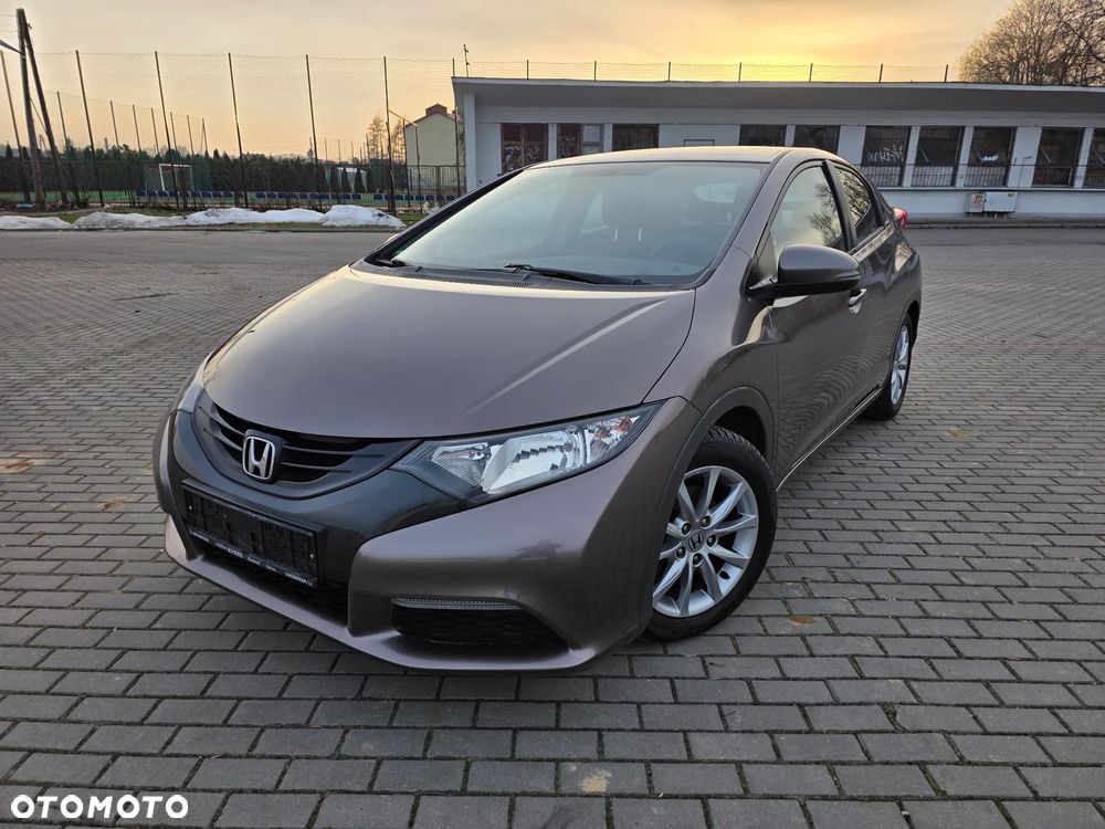 Honda Civic 1.4 Comfort - 1
