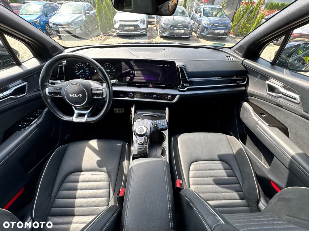 Kia Sportage 1.6 T-GDI HEV GT Line 2WD - 21