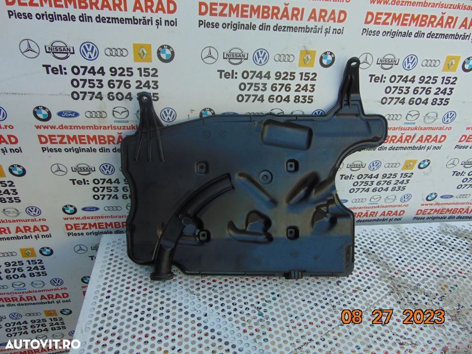 Rezonator filtru aer BMW X1 f48 f49 x2 mini f45 f46 f54 f55 f56 f57 f6 - 1
