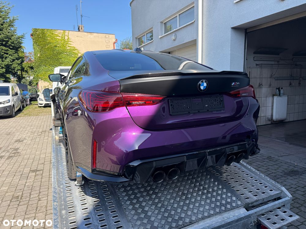 BMW M4 Competition M xDrive - 5